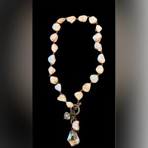 Natural pearl drops of Jupiter